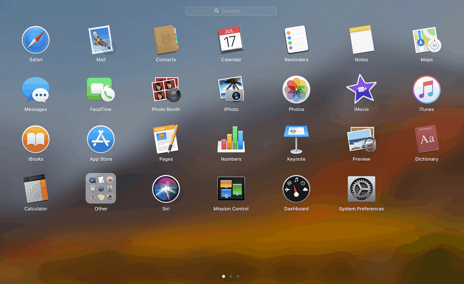 mac launchpad cleaner
